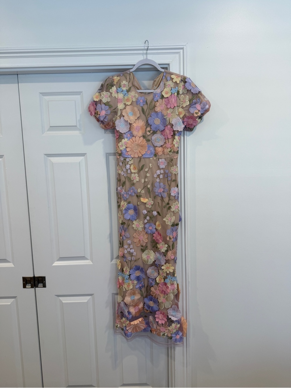 Floral dress - Picture 2 of 3